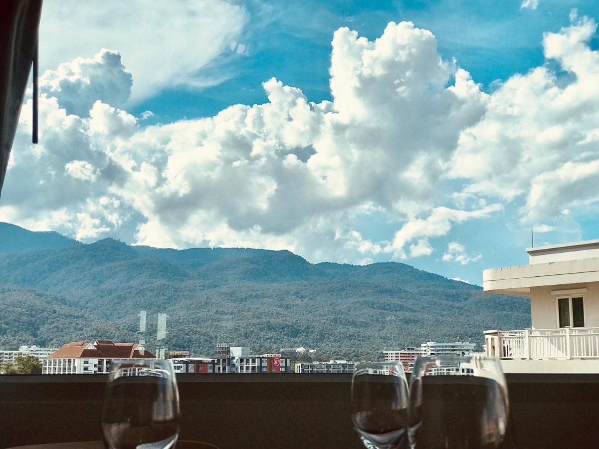 Mountain & City View Panorama At Nimman Čiang Mai Exteriér fotografie